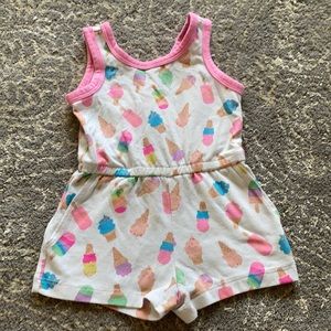Baby romper